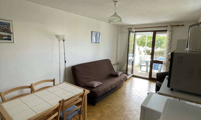 Le Penon Apartment | Seignosse Ocean Apartment: Beach Access & Family Amenities