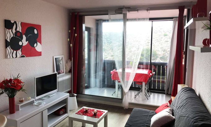 Le Penon Apartment | Comfortable Réf 515 Apartment for 4 in Seignosse