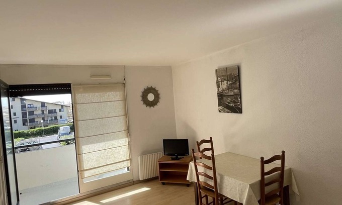 Le Penon Apartment | Guest Rated 10/10: Cozy T2 Apartment for 4 in Seignosse
