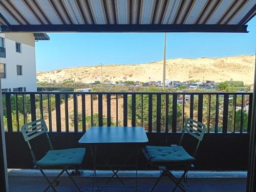 Le Penon Apartment | Seignosse Penon - Studio avec alcôve proche plage - FR-1-239-1144