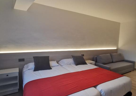 Villalba Hotel | Family-Friendly Seijo: Guest Rated 9.2/10 for Comfort