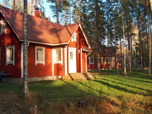 Luvia House | Seilorin Lomakylä: Family-Friendly Retreat for All