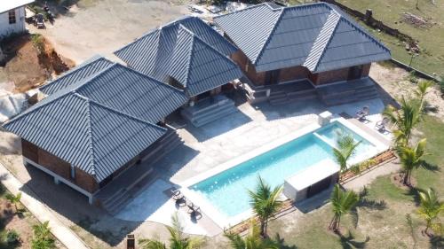Setiu House | Oceanfront Getaway at Sekepeng Penarek II - Rated 9/10