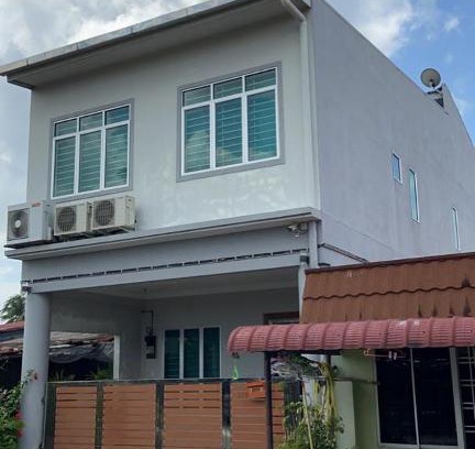 Sekinchan House | Discover Sekinchan 71 PaddyView House – Family-Friendly Stay
