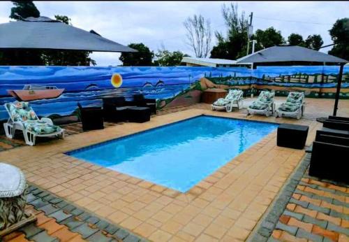 Umkhanyakude District Municipality Apartment | Discover Sekos Guest House & Shisanyama with Ocean Views