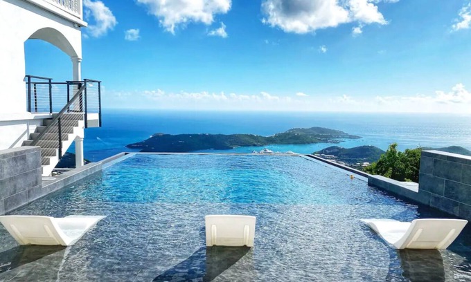 Estate Lilliendal and Marienhoj House | Experience Selah Villa with Breathtaking St. Thomas Views