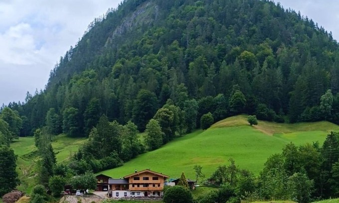 Lofer Other | Family-Friendly Selauerbauer Apartment with Kitchen Amenities