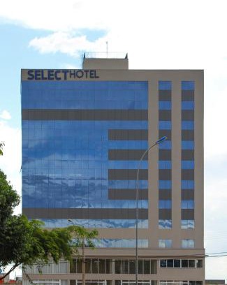 Plano Diretor Sul Hotel | Budget-Friendly Select Hotel with Breakfast & Accessibility