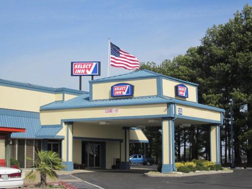 Murfreesboro Hotel | Budget-Friendly Stay at Select Inn Murfreesboro