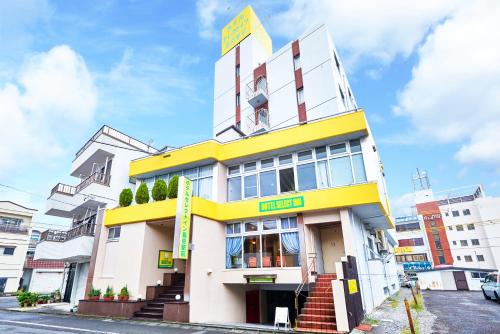 Shimada Hotel | Discover Select Inn Shimada Ekimae: Family-Friendly Retreat
