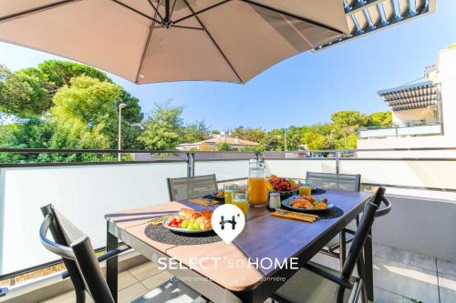 La Faviere Apartment | SELECT'soHOME - Charmant appartement pour 4 personnes au coeur de la Favière ! - ILOA-B15