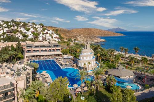 Dagbelen Hotel | Elegantly Relaxing Kairaba Bodrum Imperial with Ocean Views