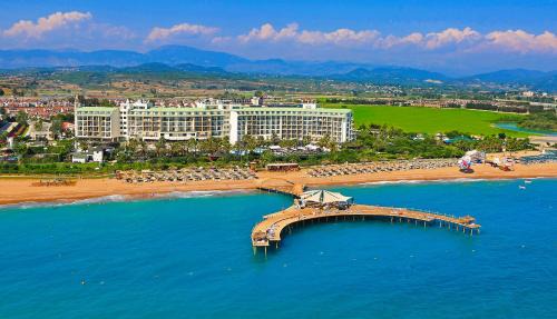 Manavgat Resort | Discover Family Comfort at Selectum in Side