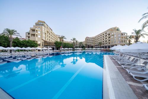 Kizilagac Hotel | Family-Friendly Selectum Resort with Private Beach & Spa