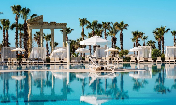 Belek Golf Area Resort | Relax at Cesars Belek: 5-Star Ocean View Retreat