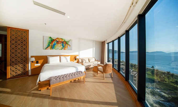 Cam Lam Resort | Relax at Selectum Noa Resort Cam Ranh - 4 Star Retreat