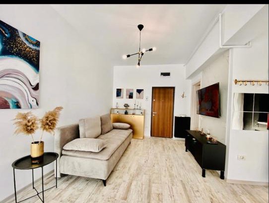 Mamaia-Sat Apartment | Experience Selena Apartment with Oceanfront Views