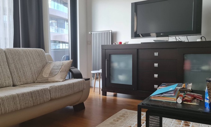 Bakırkoy Apartment | Experience Comfort at Selenium Ataköy Residence Hotel