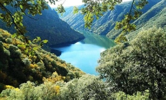 Aldeadavila de la Ribera Apartment | Tranquil Self-Catering Retreat at Arribes La Corredera