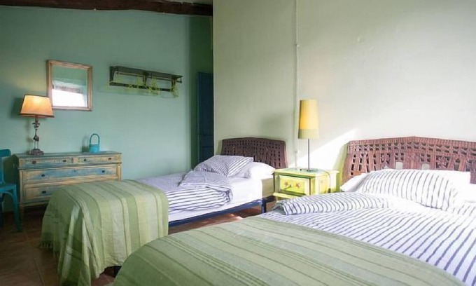 Banyeres del Penedes House | Cozy La Vaquería: Pet-Friendly Retreat with Ocean Views