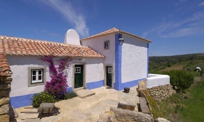 Aldeia da Mata Pequena Cottage | Oceanfront Retreat at Aldeia da Mata Pequena for 6 Guests