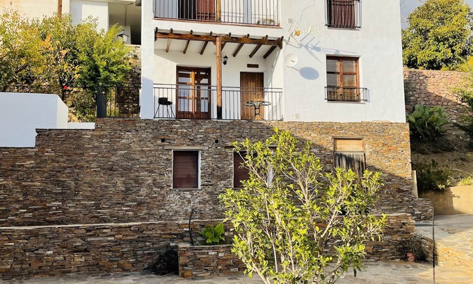 Nevada Cottage | Cozy Self-Catering Retreat in Barranco de la Salud
