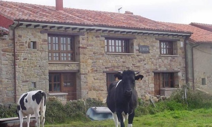 Priesca Cottage | Relaxing El Chiscon for 14 with Oceanfront Views