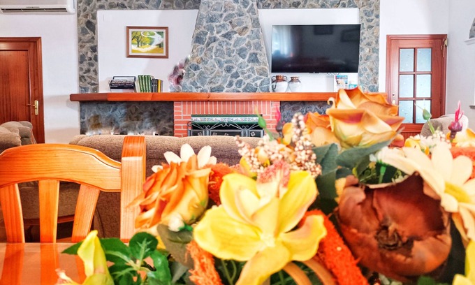 Posadas Cottage | Ocean View Self-Catering El Olmo for 20 Guests