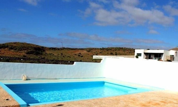 Tahiche Cottage | Cozy Self-Catering Finca Juamar for Two with Pool
