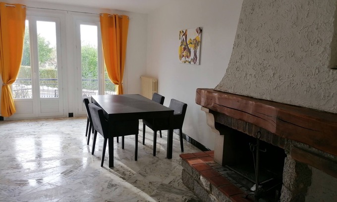 Boulleret House | Comfortable Self-Catering House Boulleret with Family Amenities