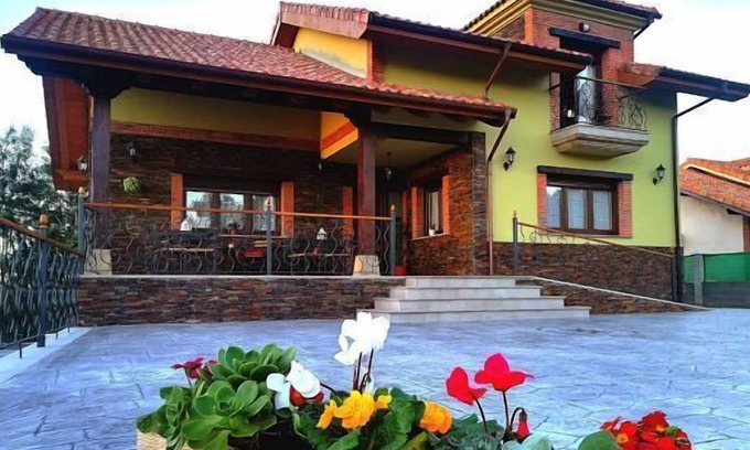 San Pedro de la Ribera Cottage | Self catering La Aguilerina for 2 people
