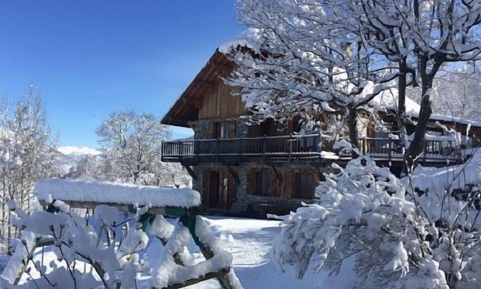 Saint-Sauveur Cottage | Self catering Les Gaillards for 6 people