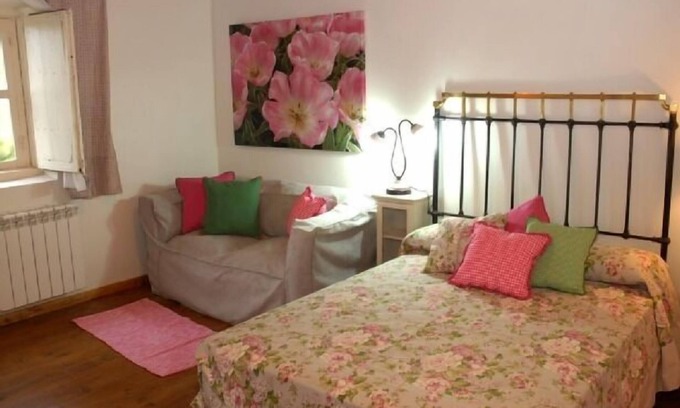 Villasexmir Cottage | Spacious Self-Catering Lindos Huespedes with Ocean View