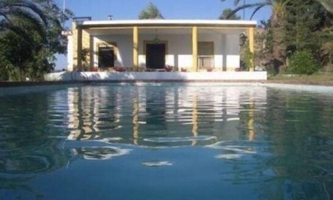 Carcabuey Cottage | Pet-Friendly Molino Macegal with Private Pool for Families