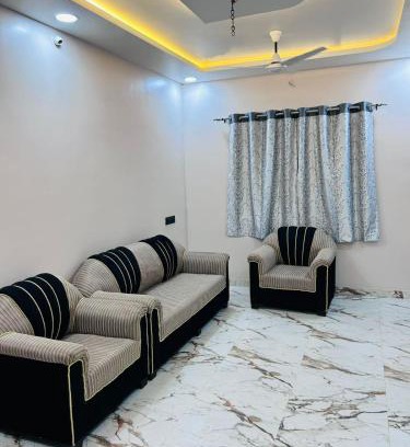Nagpur Apartment | Cozy 1BHK Holiday Home - Ideal for Families and Pets