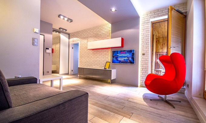City Centre Apartment | Convenient Self Check-in Apartment near Main Station