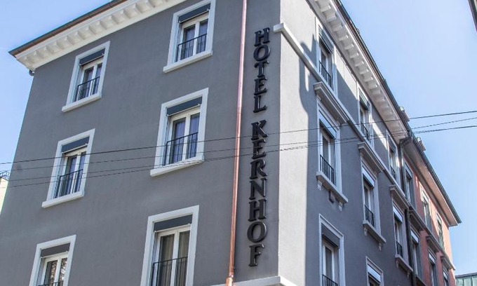 Langstrasse Hotel | Discover Self Service Hotel Kernhof Langstrasse Today