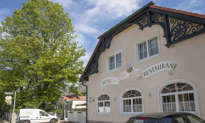 Mistelbach Hotel | Eco-Friendly Self-Check-in at VinoQ Mistelbach Hotel