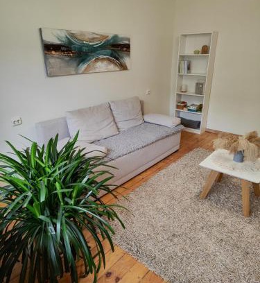 Priekuli Municipality Apartment | Welcoming Two-Room Apartment - Pet & Child Friendly Stay