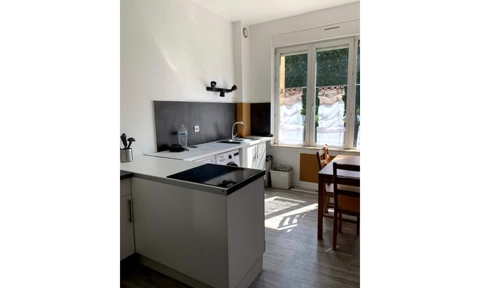 Charleville-Mezieres House | Convenient Apartment with Kitchen in Town Center