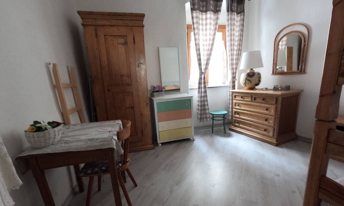 Carisolo Apartment | Budget-Friendly Apartment in Historic Center, Pet Friendly