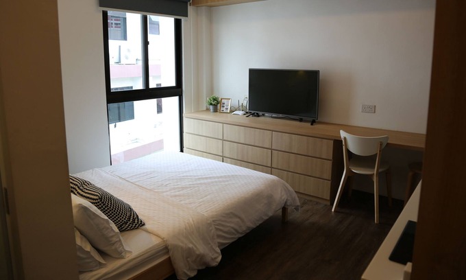 Bukit Timah Apartment | Self-contained fully furnished studio