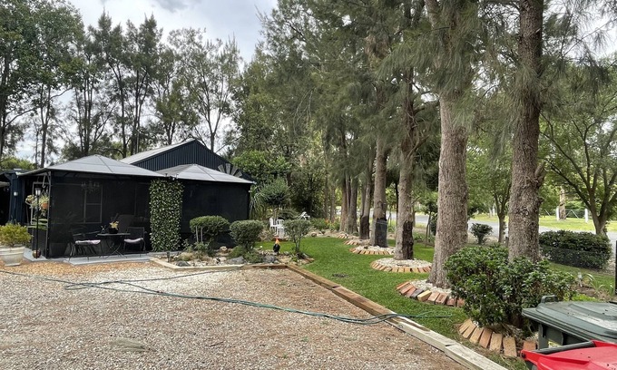Kingswood Apartment | Cozy Rural Cottage Near Tamworth - Pet Friendly Retreat