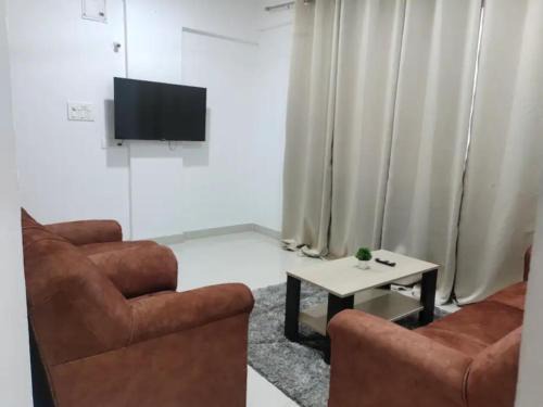 Pimpri - Chinchwad Apartment | Self Service 1BHK Apartment 101 High Speed Net