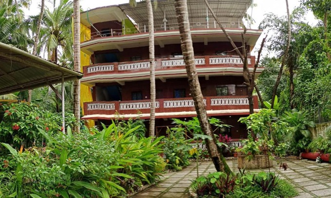 Majorda House | Cozy Selfia Guest House Majorda with Ocean View & Beach Access