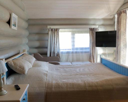 Zaevskoe House | Experience Селигерская Ривьера: Pet-Friendly Beach Getaway