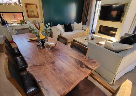 Foini Ski Chalet | Discover Selin the Stone House with Oceanfront Bliss