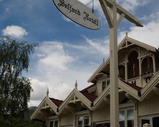 Seljord Hotel | Pet-Friendly Seljord Hotel with Unique Amenities