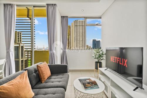 Karet Apartment | Selka by Kozystay - Kuningan