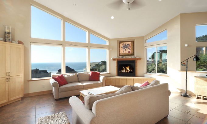 Dillon Beach House | Discover Selkie Seas: Ocean Views & Family-Friendly Amenities